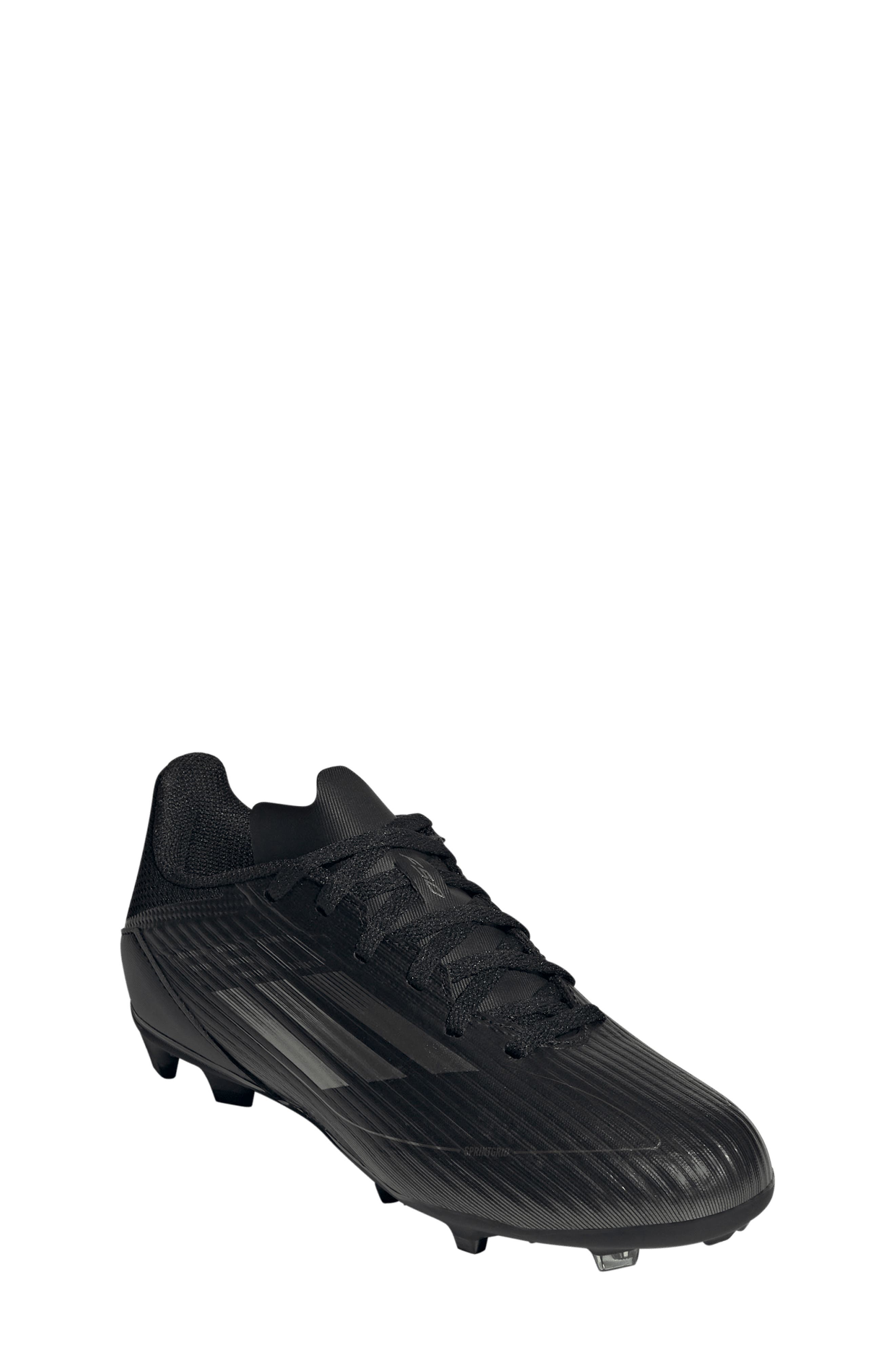 adidas F50 League Soccer Cleat, Main, color, 