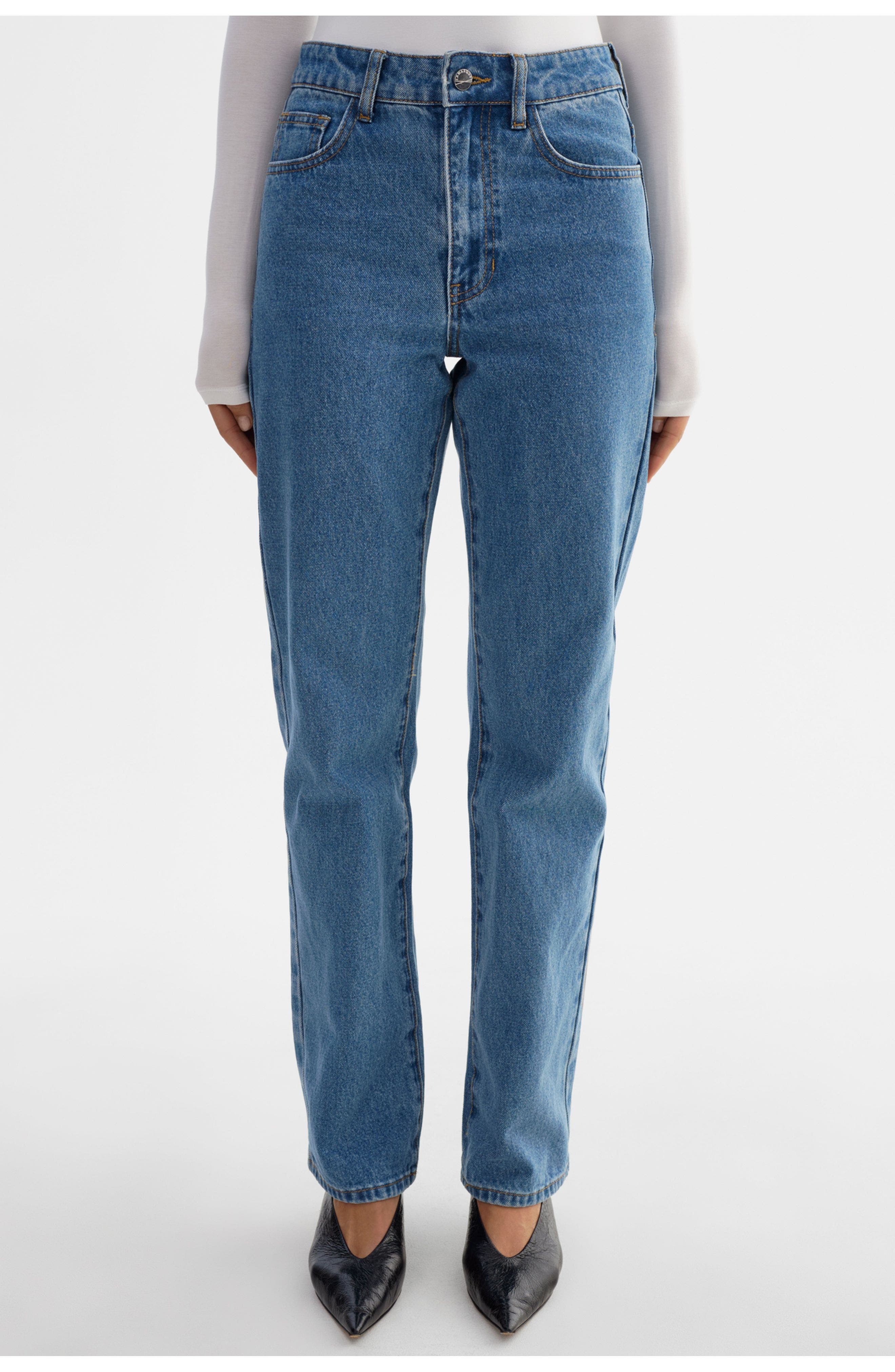 Shannon D | Denim Pants
