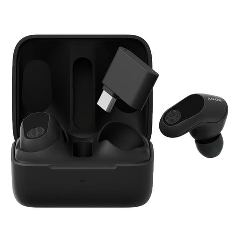 INZONE Buds Truly Wireless Noise Cancelling Gaming Earbuds