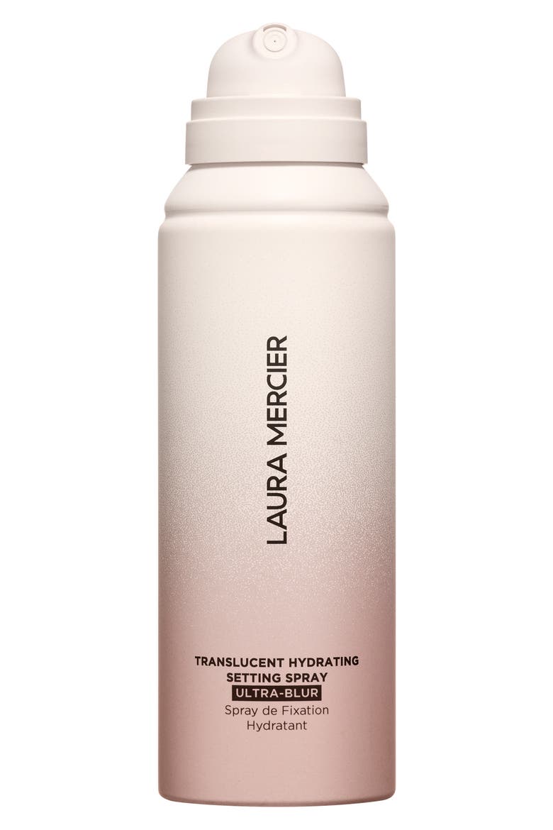 Ultra-Blur 24-Hour Hydrating Setting Spray, Main, color, NO COLOR