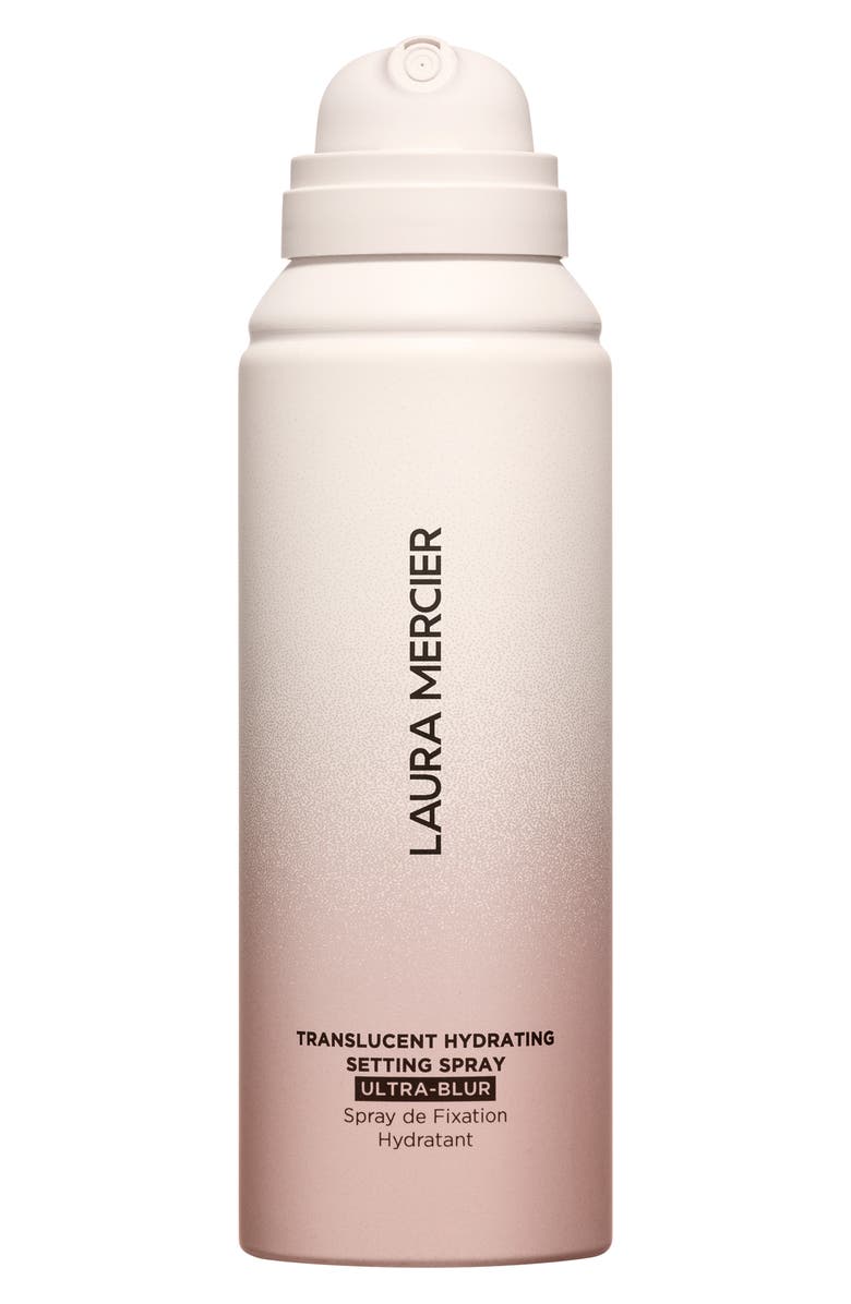 Laura Mercier Ultra-Blur 24-Hour Hydrating Setting Spray, Main, color,