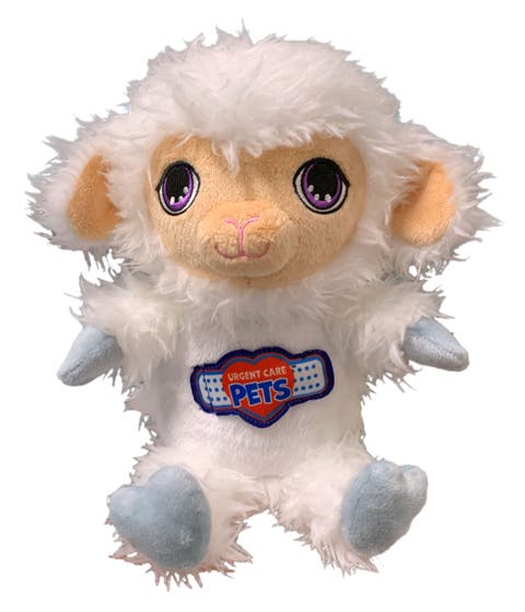 Lamb, Stuffed Animal, Batteries Required, Kids Ages 3+