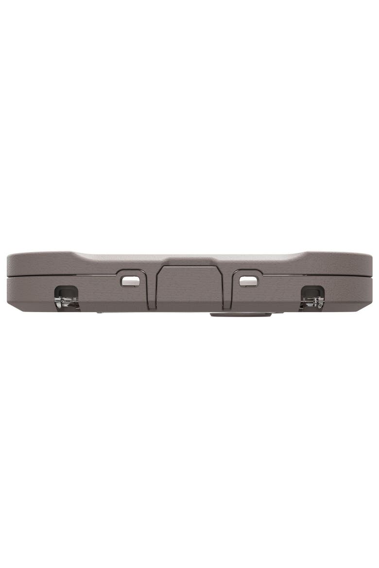 Rainier Snap MagSafe Case with Kickstand, Alternate, color, Brown
