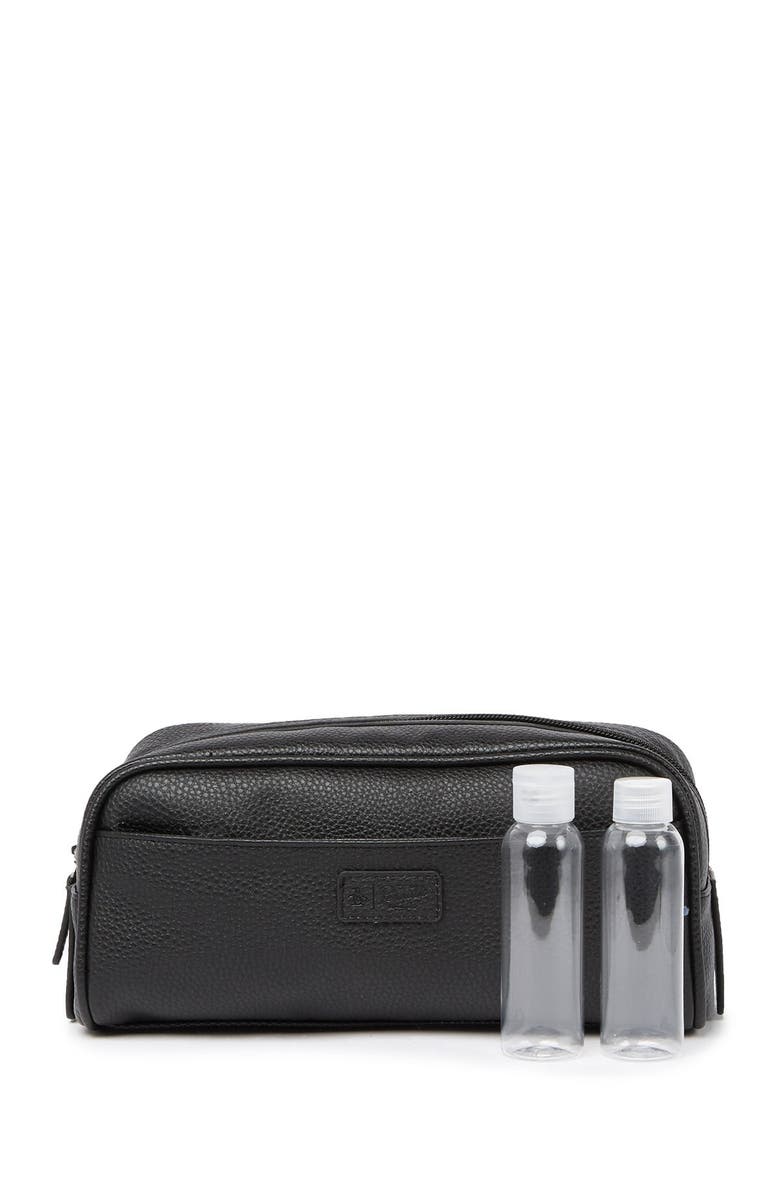 Original Penguin Ballistic Travel Kit, Alternate, color,
