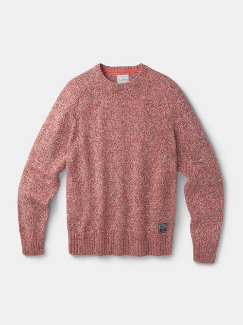 Aubin Riply Twist Crew Neck Sweater