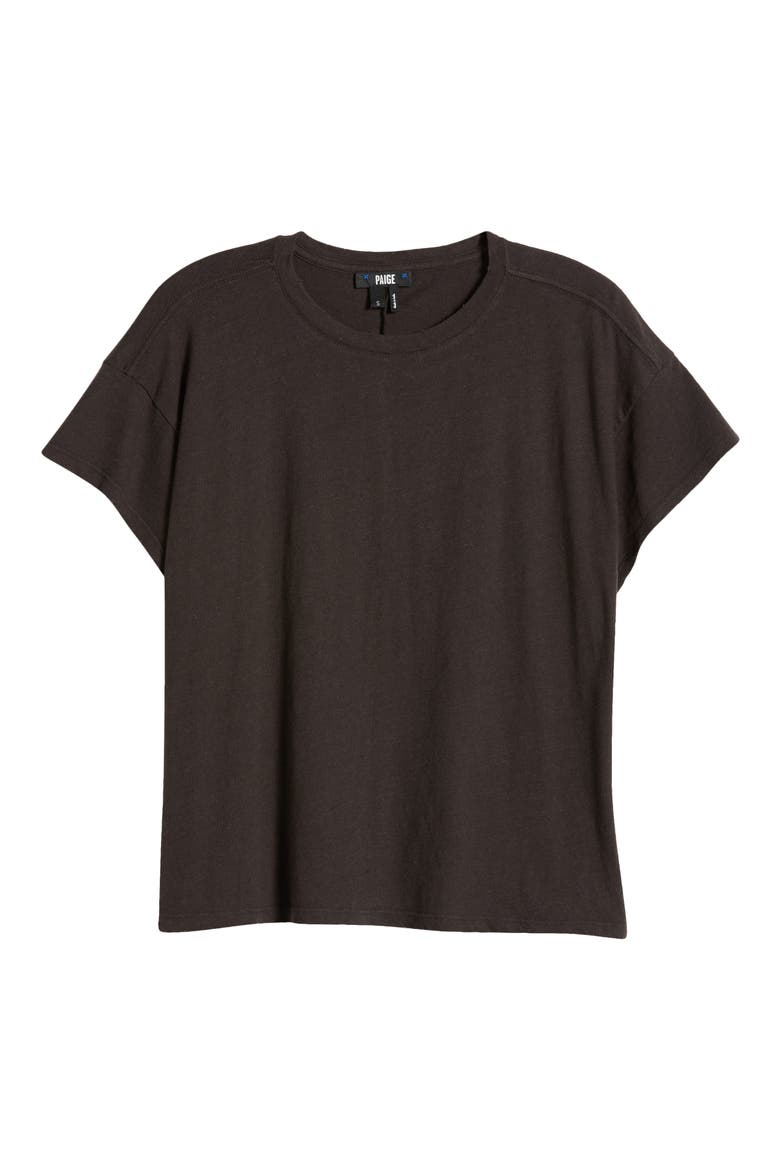 Ren T-Shirt, Alternate, color, FADE BLACK