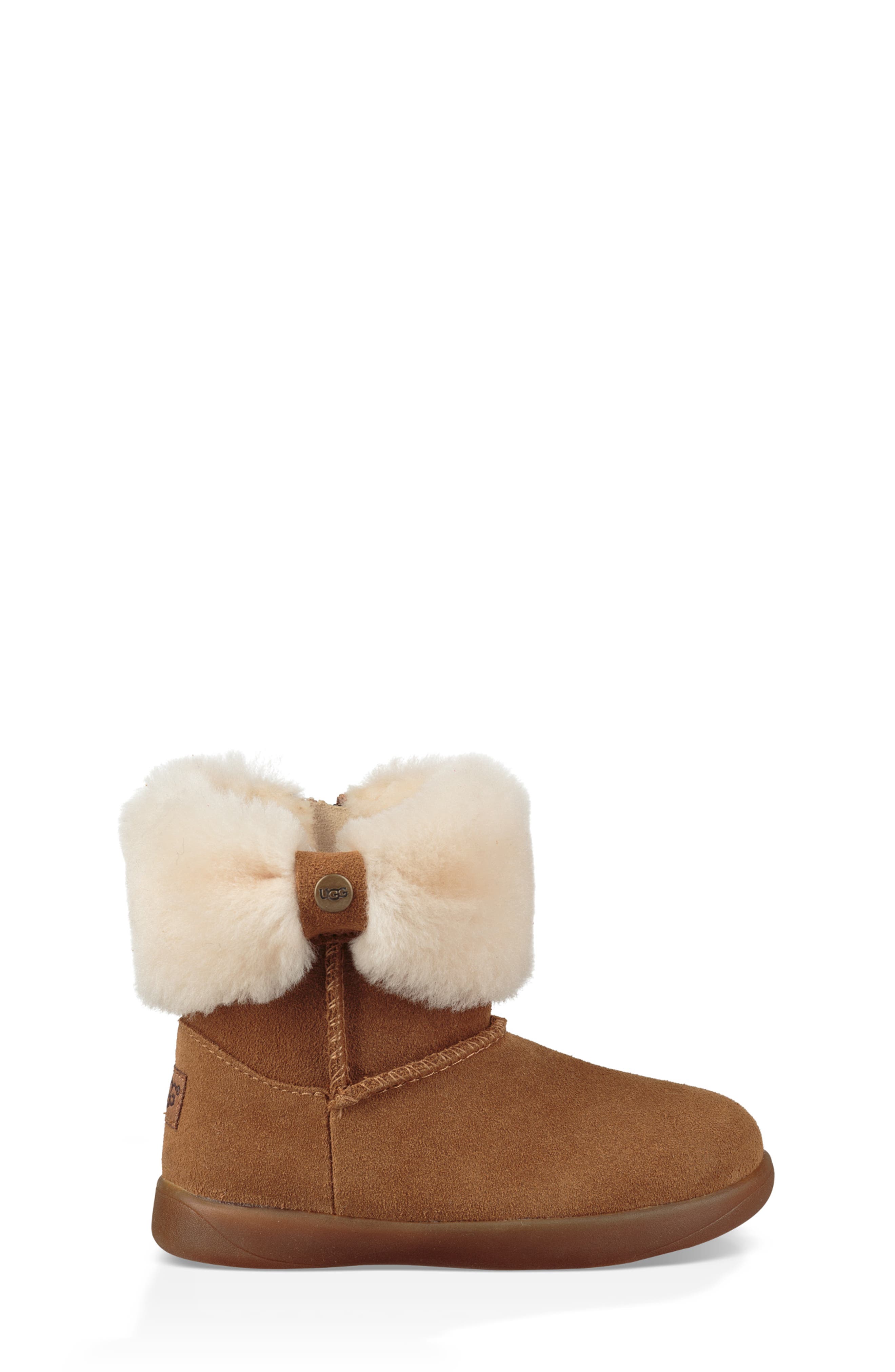 UGG<sup>®</sup> Ramona Classic Short Bootie, Alternate, color, 