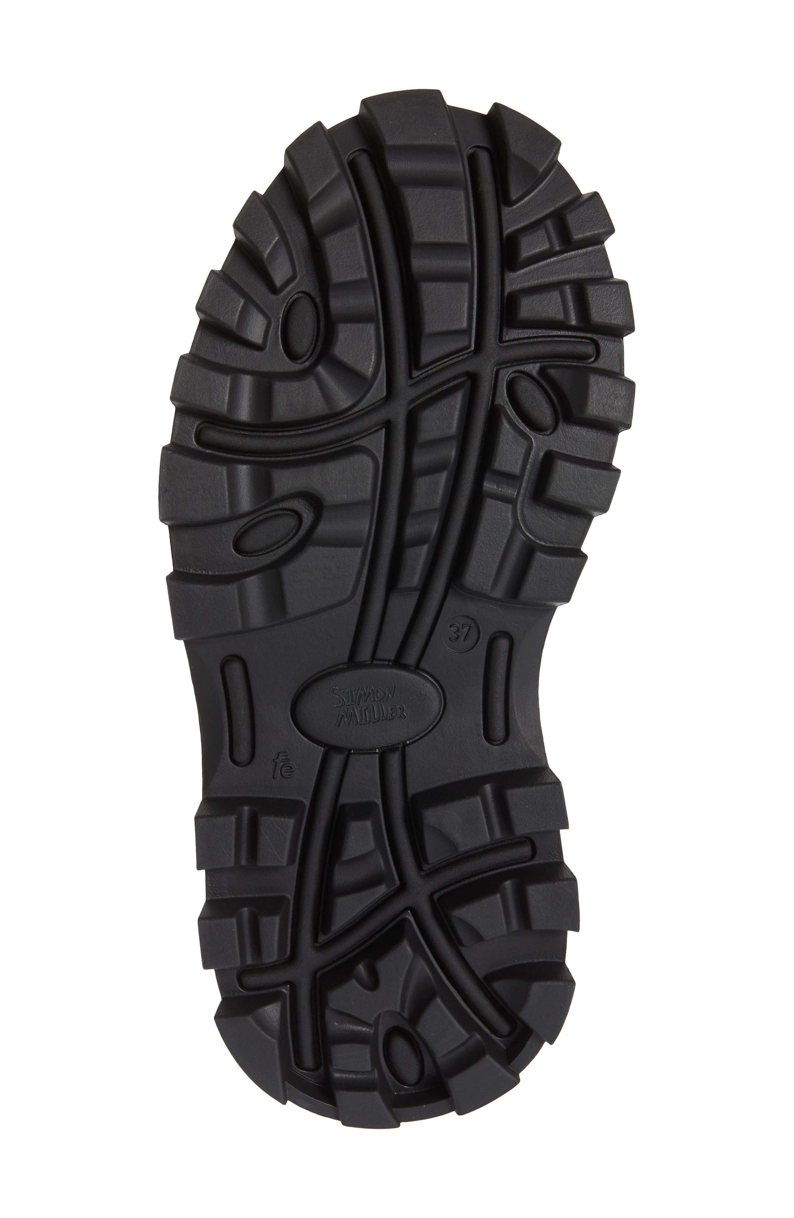 Simon Miller Scrambler Over the Knee Boot, Alternate, color, 