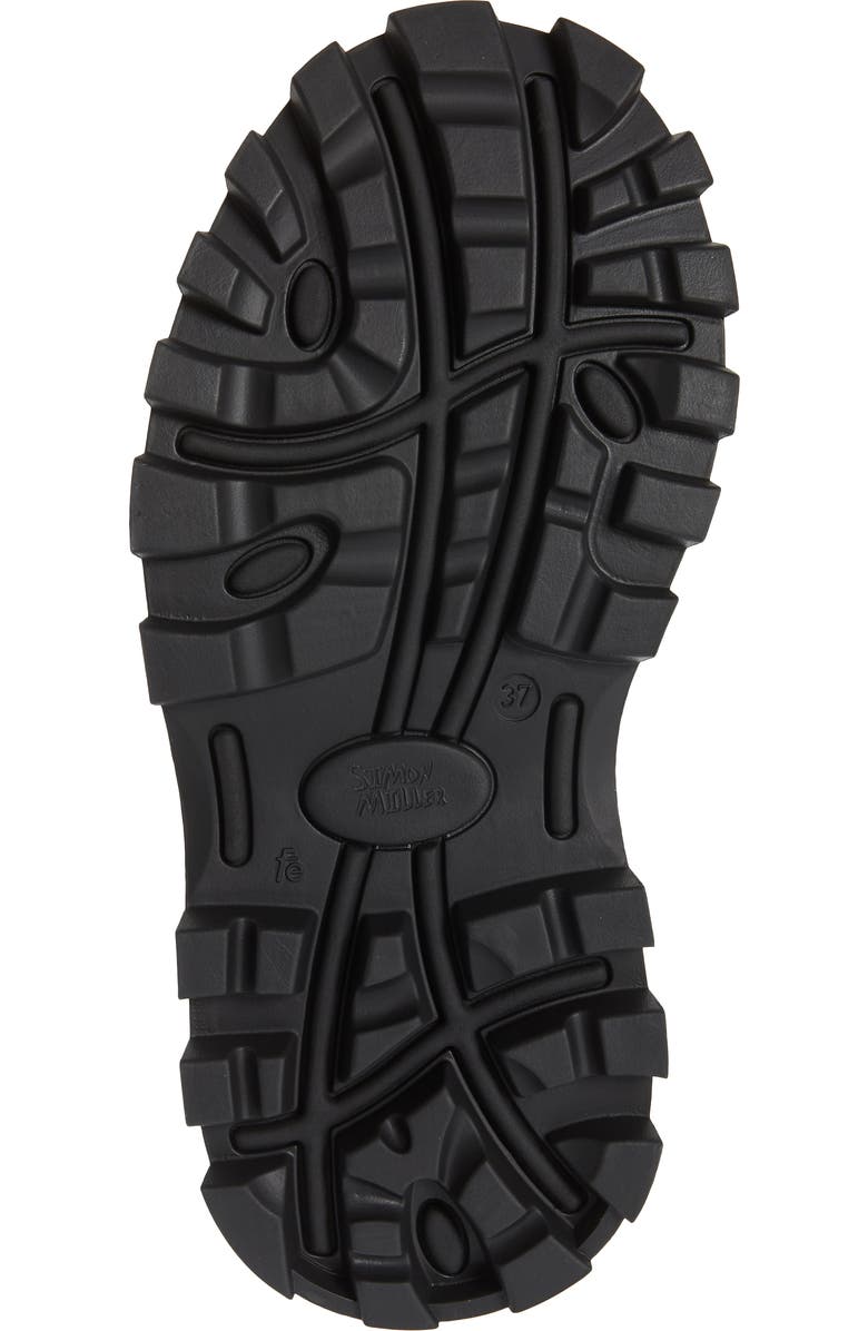 Simon Miller Scrambler Over the Knee Boot, Alternate, color,