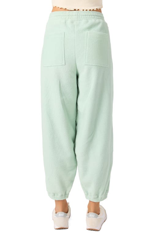O'neill Wavelength Crop Terry Joggers In Multi