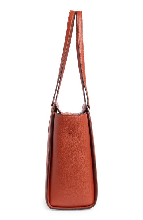 Kate Spade New York Taylor Pebbled Leather Tote