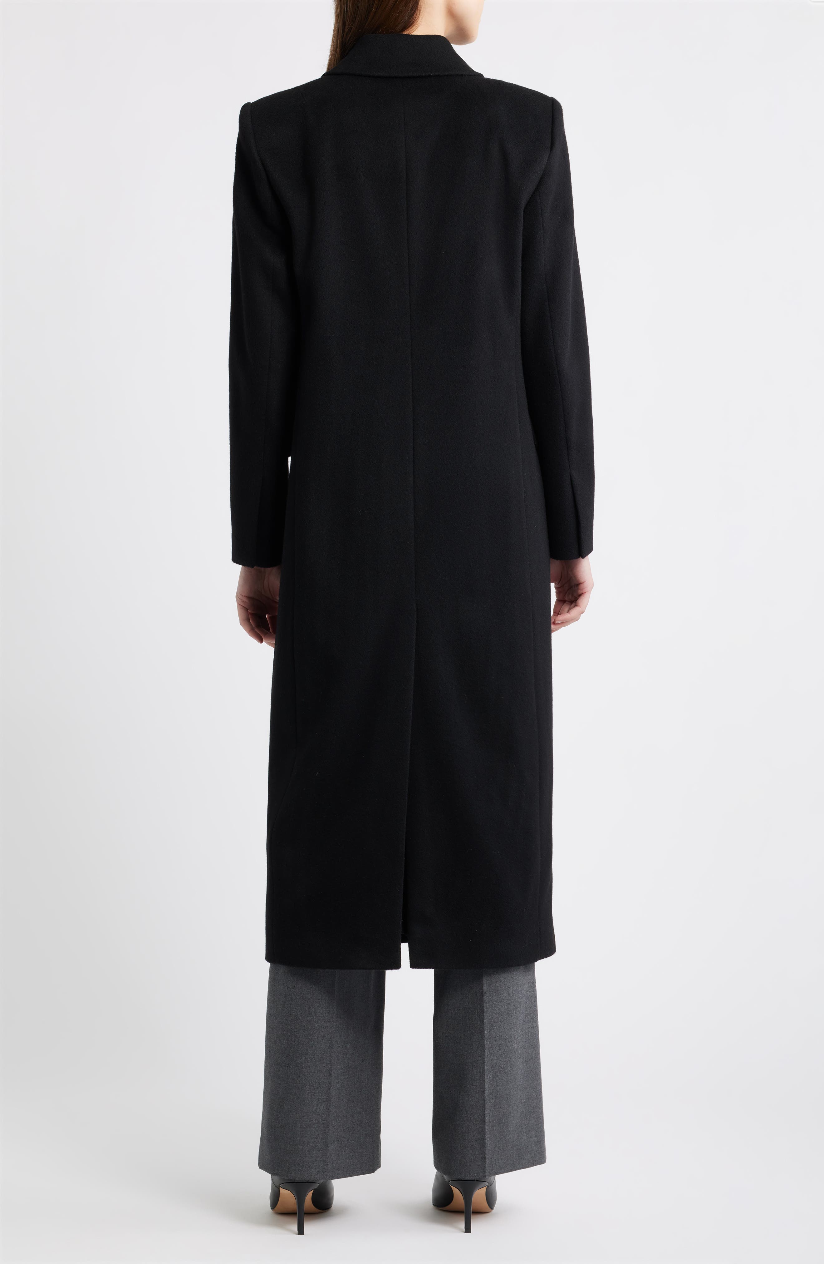 Callafy Cashmere Coat - image 2