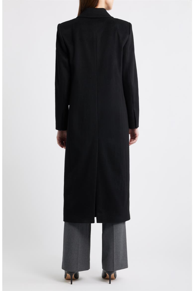 Callafy Cashmere Coat, Alternate, color, BLACK