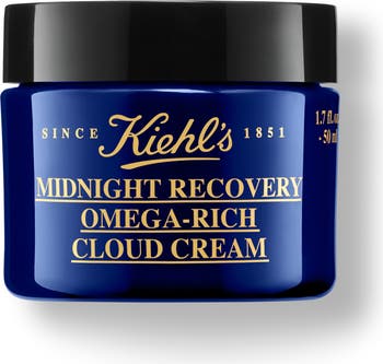 【naho 様】Kiehl's Midnight Cloud Cream Kiehl's Midnight Recovery Cloud Cream | Space NK