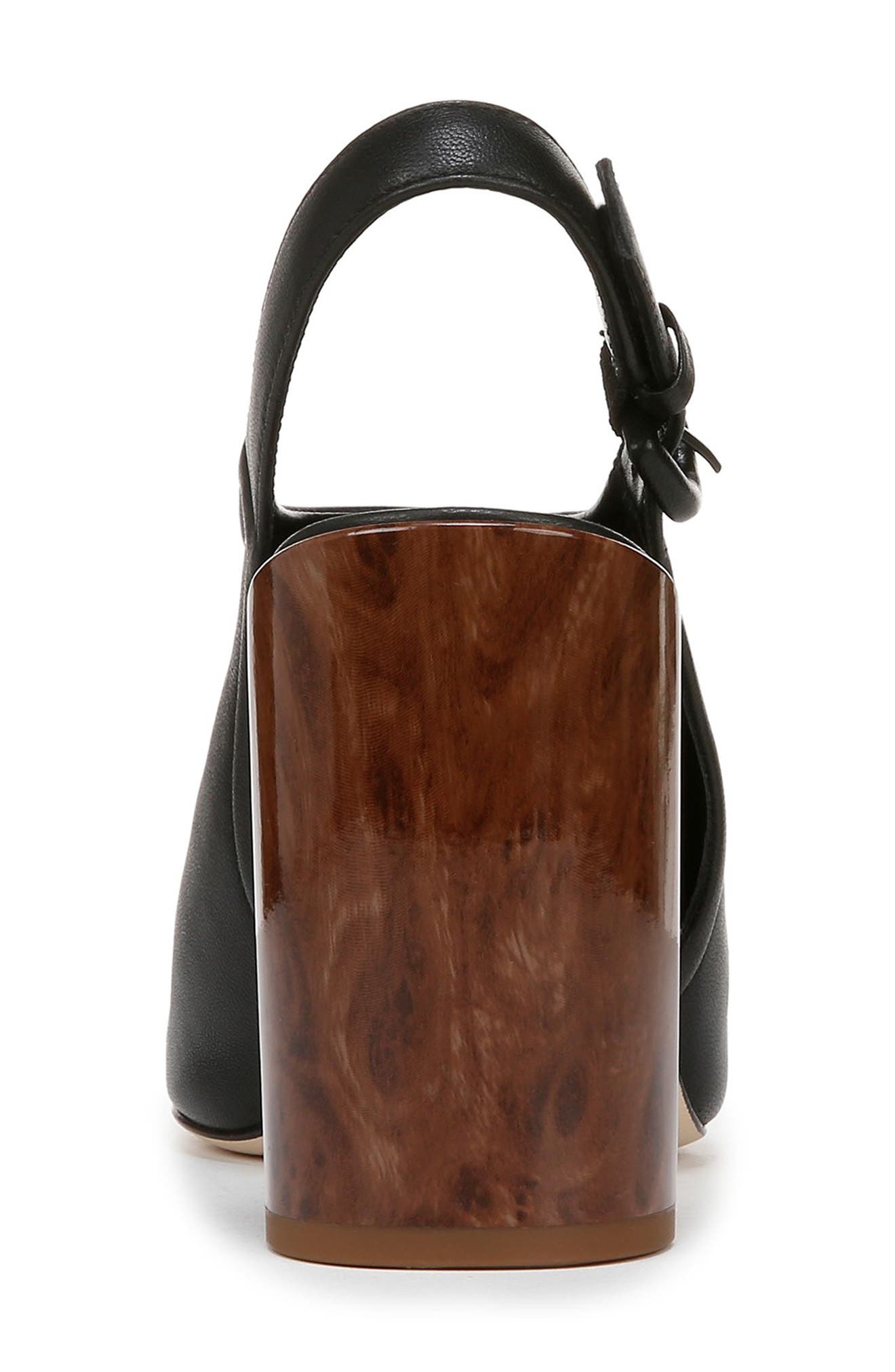 Vince Pyra Slingback Pointed Toe Pump, Alternate, color, 