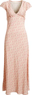 Faithfull the Brand Esson Midi Dress