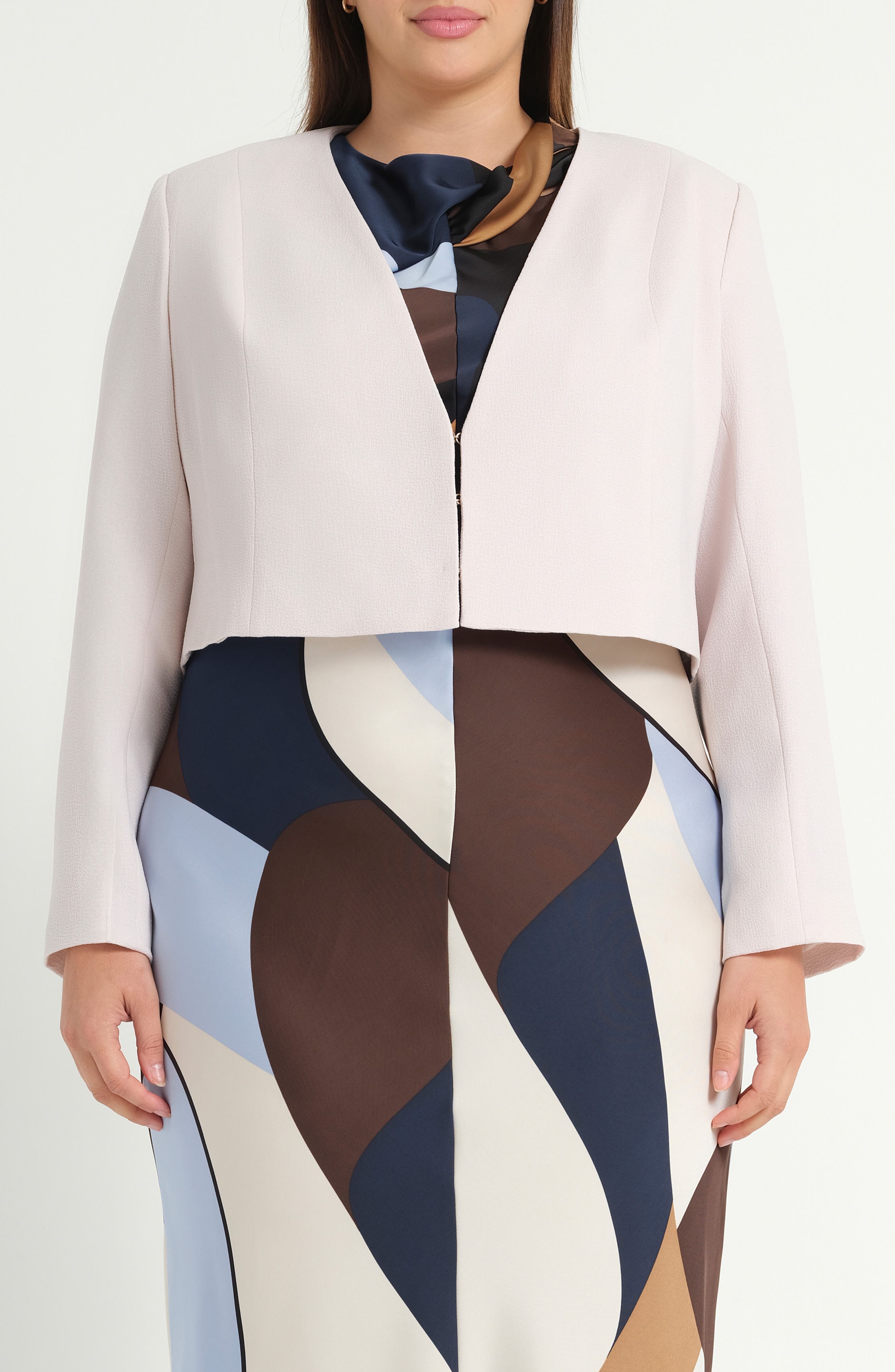 Billie Crop Jacket