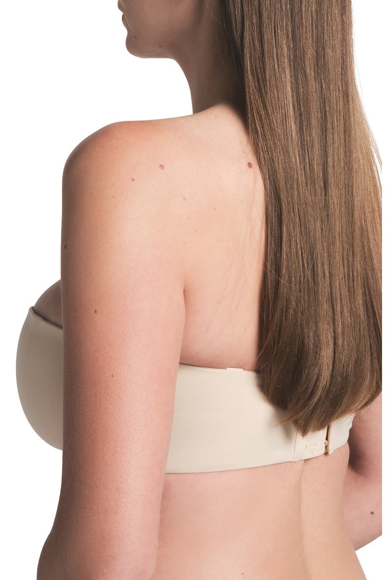 Fits Everybody Strapless Bra, Alternate, color, Z/DNUSANDDNU