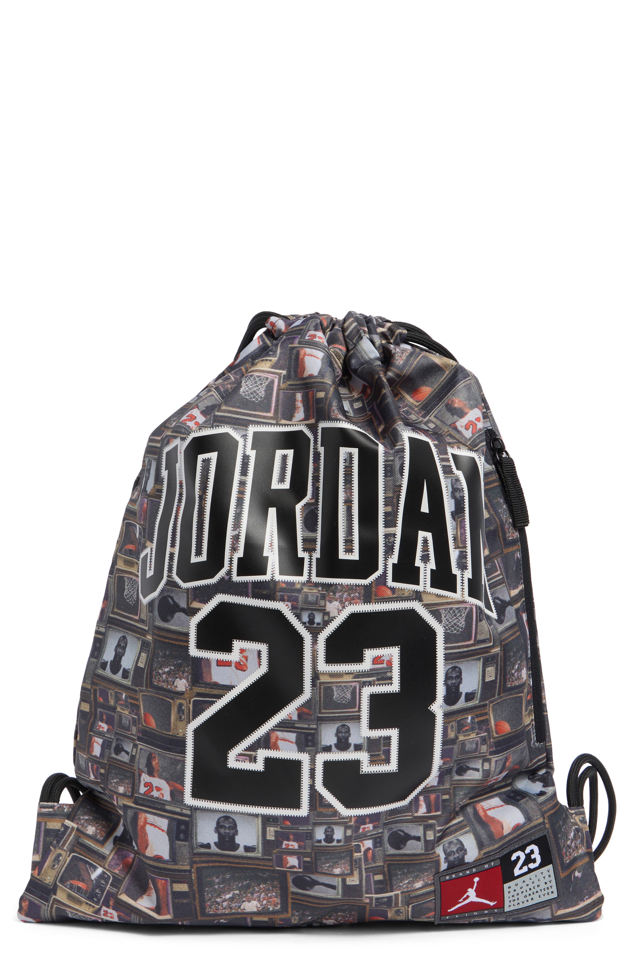 Jordan Kids' Jersey Gym Sack