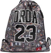 Jordan Kids' Jersey Gym Sack