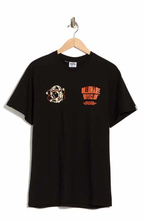 Billionaire Boys Club Thunder Cotton Graphic T-Shirt