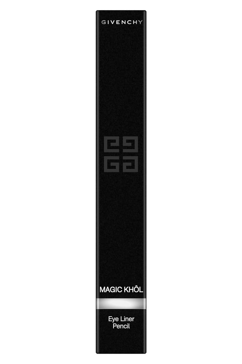 Magic Khôl Eyeliner Pencil, Alternate, color, 1 BLACK