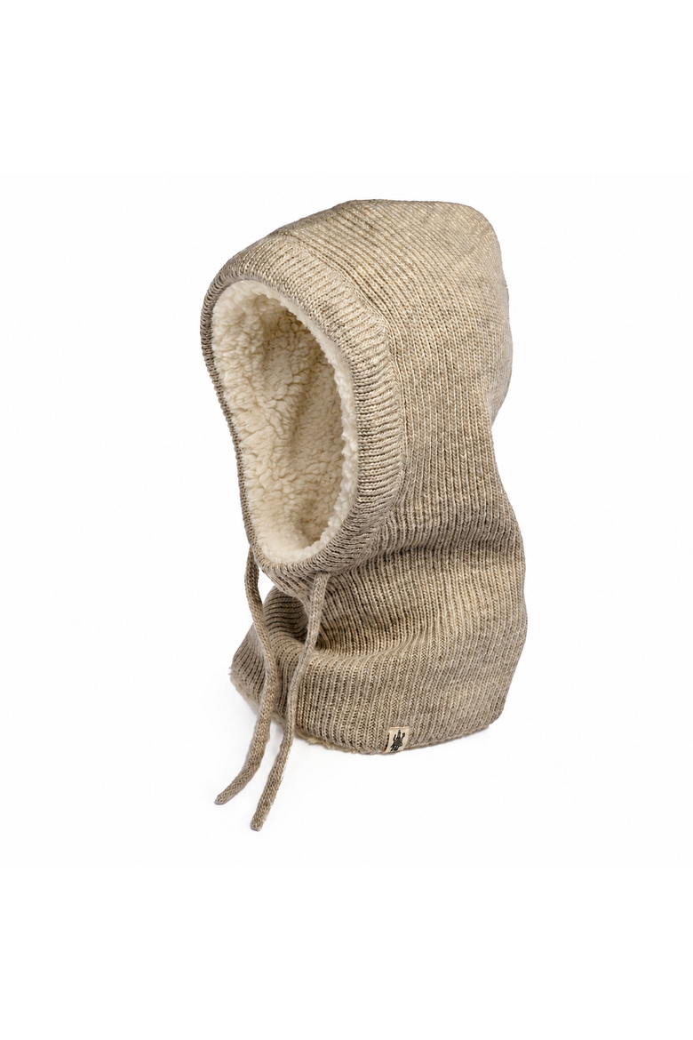Cozy Hood, Alternate, color, Black