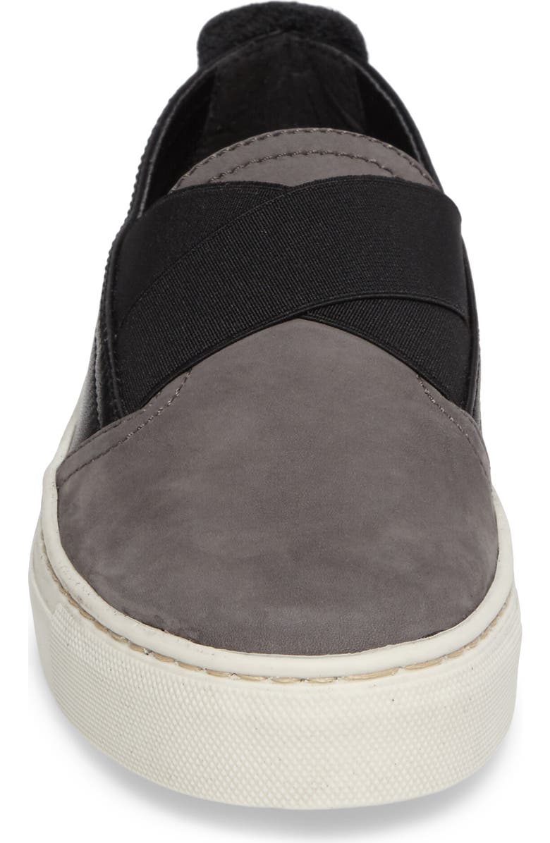 The FLEXX La Cross Slip-On Sneaker, Alternate, color,