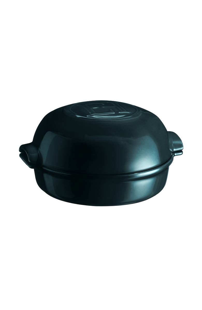 Emile Henry Cheese Baker, Main, color, Ocean