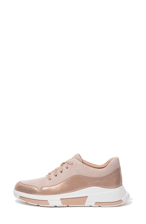 Fitflop Freya Sneaker In Beige