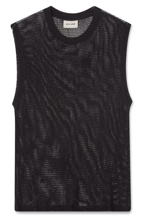 Men's Mesh Tank Tops | Nordstrom Men's Mesh Tank Tops | Nordstrom
