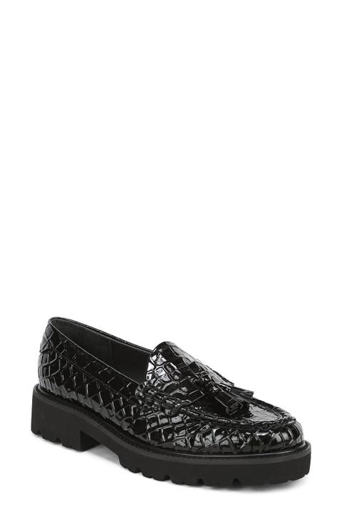 Sarika Tassel Loafer