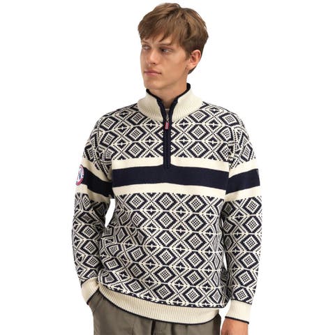 Team Norway 2026 Cortina Sweater - Men's