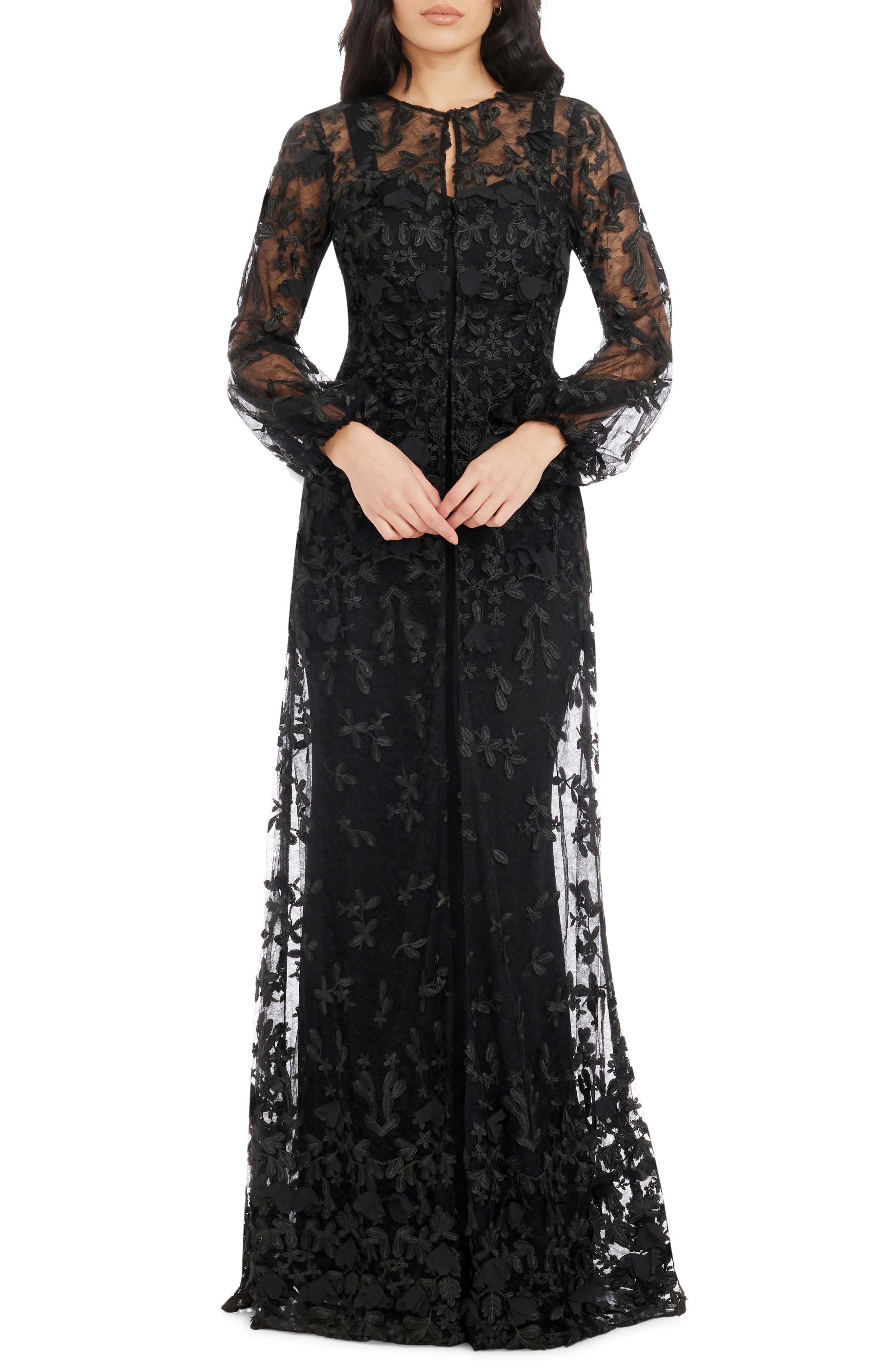 selected BLACK