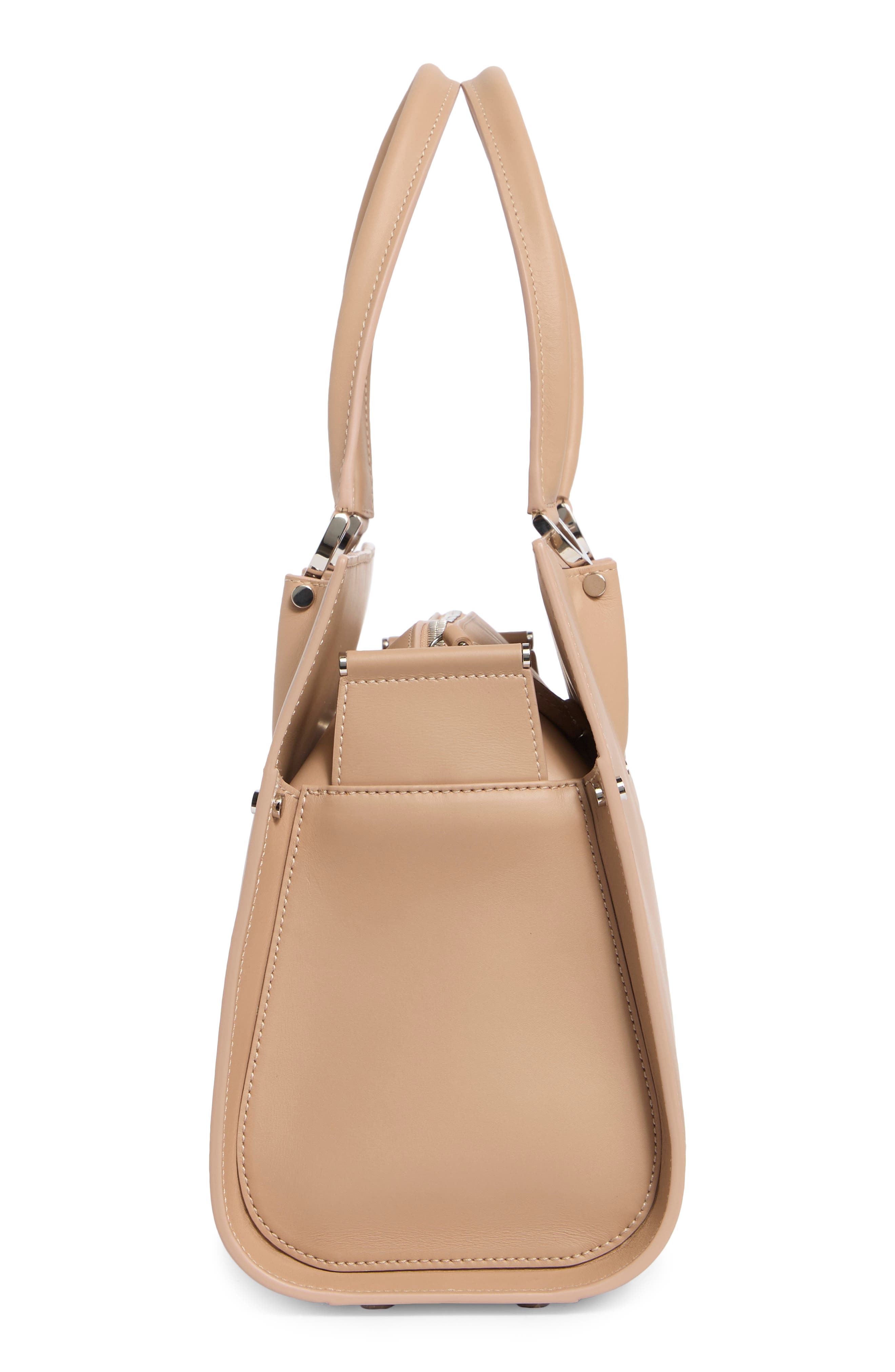 Longchamp Paris Premier Tote, Alternate, color, Sand