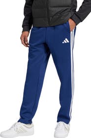 adidas Essentials 3-Stripes Fleece Sweatpants