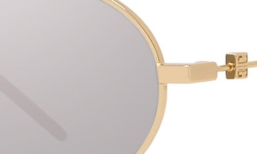 Givenchy Gv Speed 51mm Phantos Sunglasses In Neutral