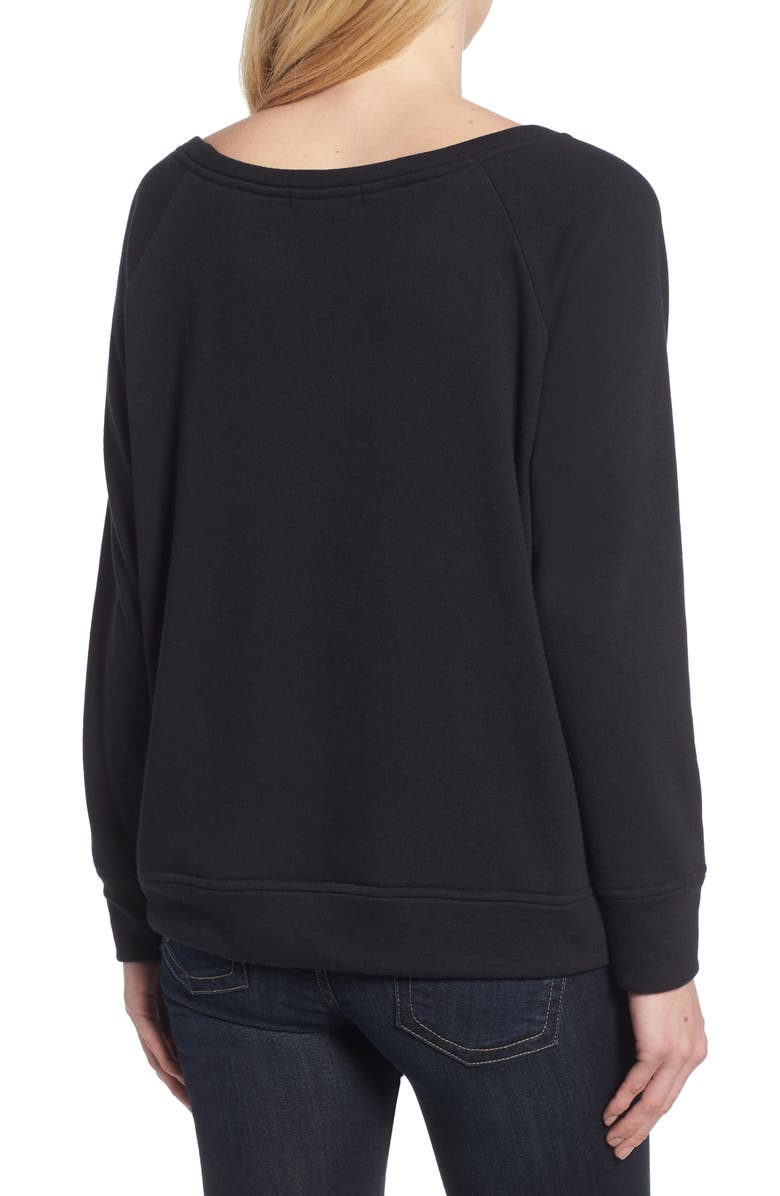 GIBSONLOOK Gibson Slouch Sweatshirt, Alternate, color,