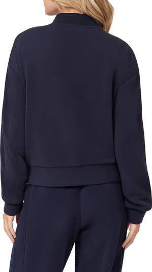 Jersey Bomber Jacket