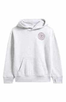 abercrombie kids Kids' Cotton Blend Hoodie