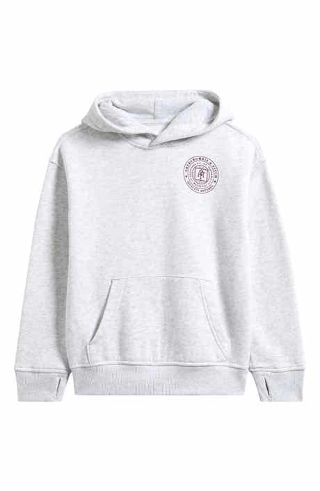 abercrombie kids Kids' Cotton Blend Hoodie