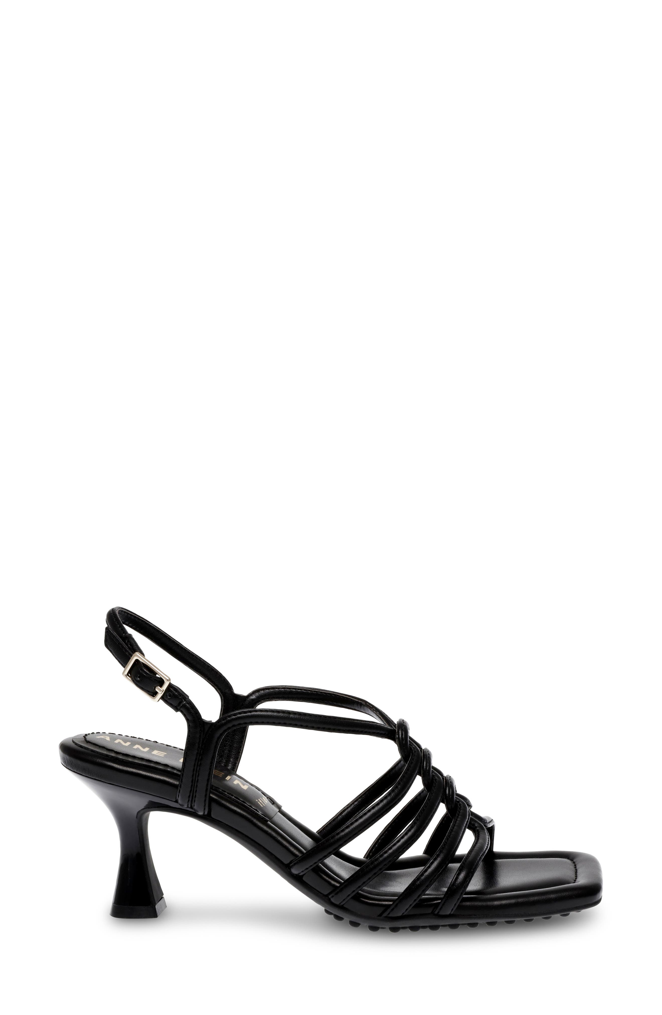 Anne Klein Jupiter Slingback Sandal, Alternate, color, 