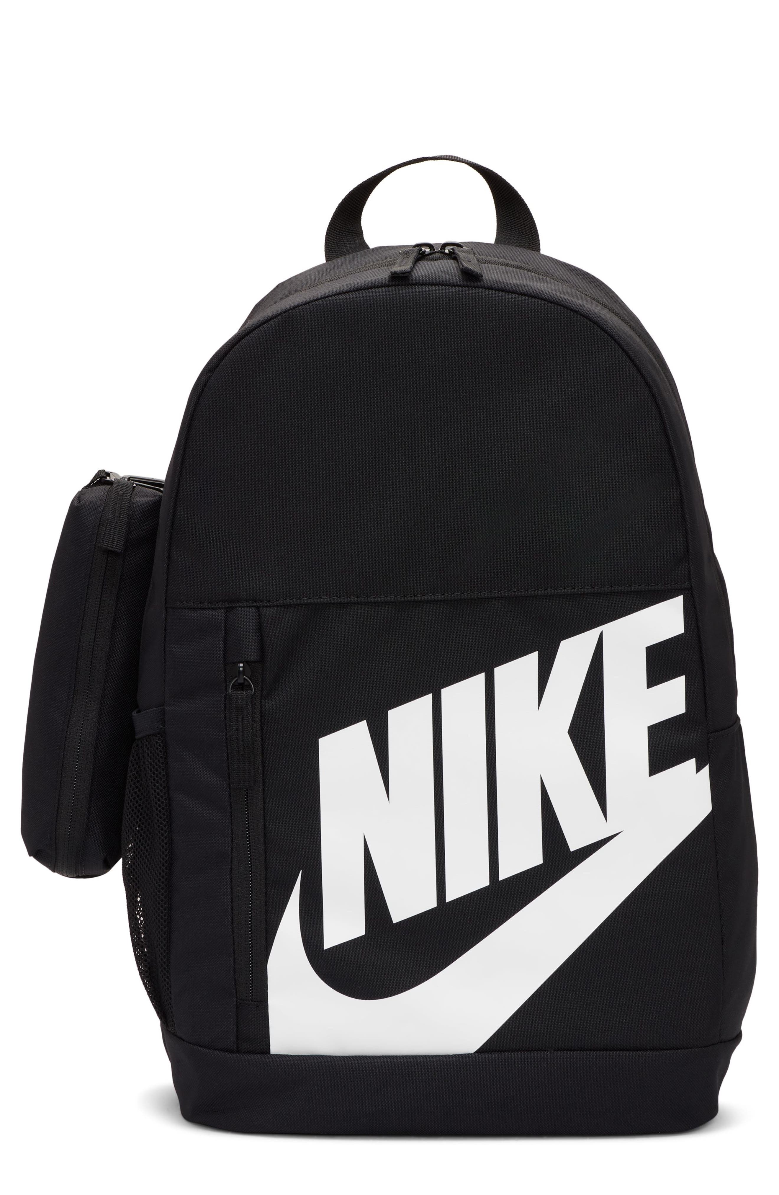 Nike Kids' Elemental 20-Liter Backpack, Main, color, 