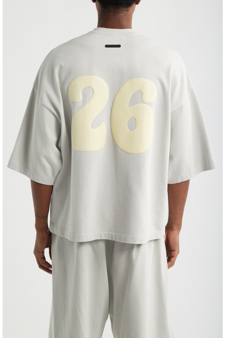 Merch Graphic Cotton T-Shirt, Alternate, color, WASHED OVERCAST