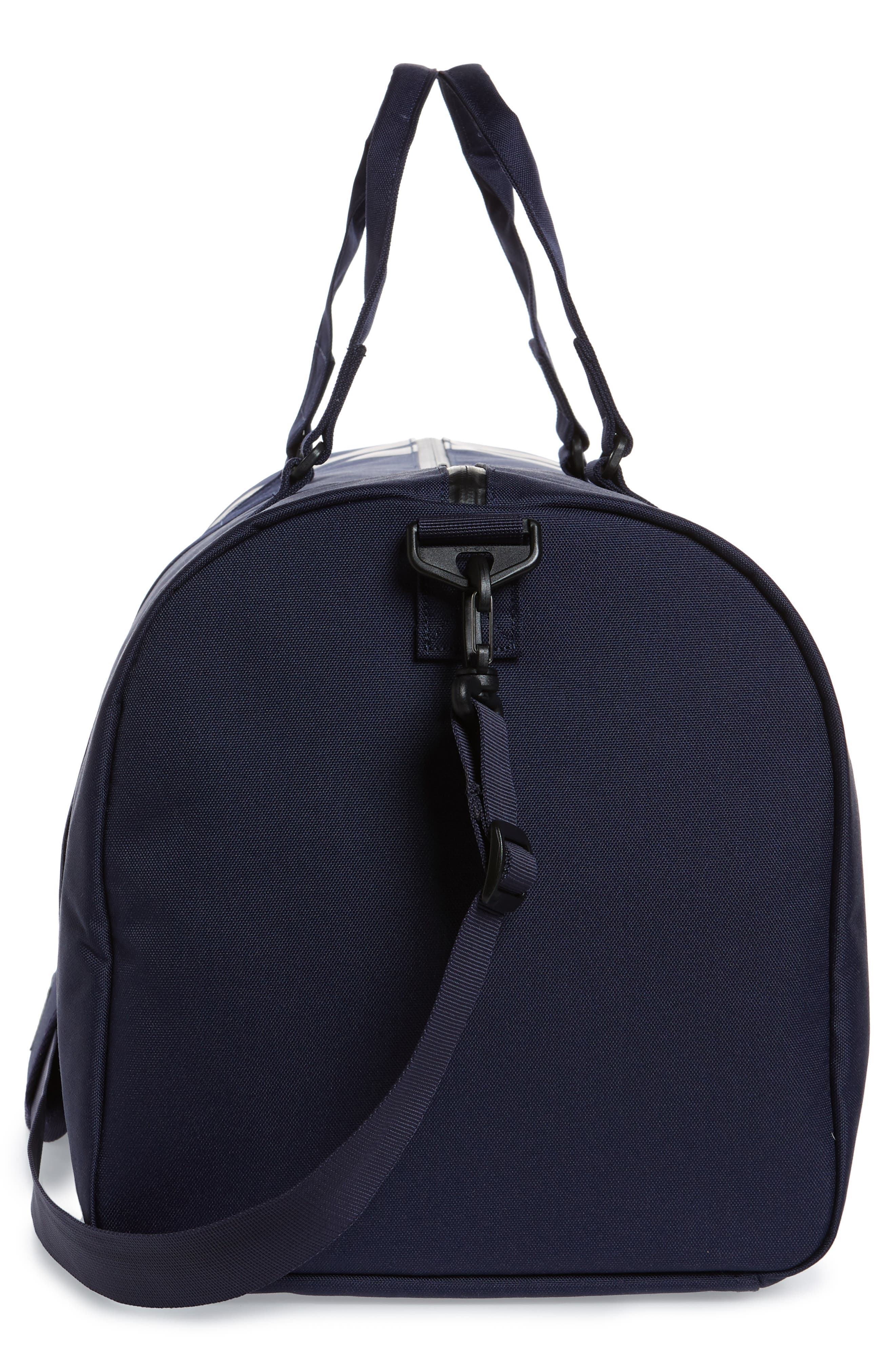 Herschel Supply Co. Canvas Duffle Bag, Alternate, color, 