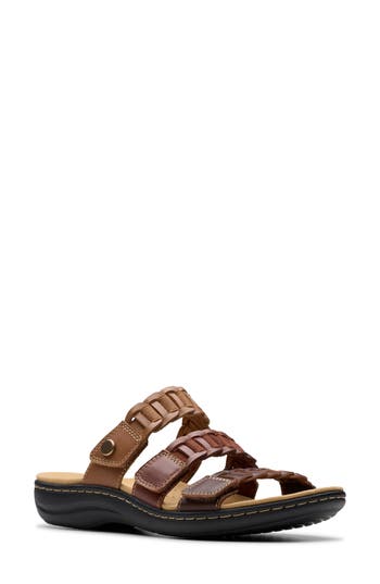 Clarks ® Laurieann Hope Slide Sandal
