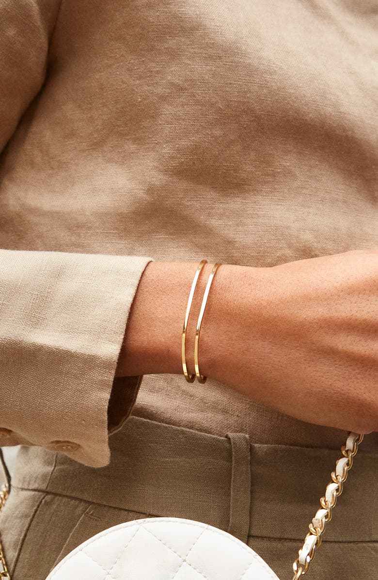 BaubleBar Val Cuff Bracelet, Alternate, color,