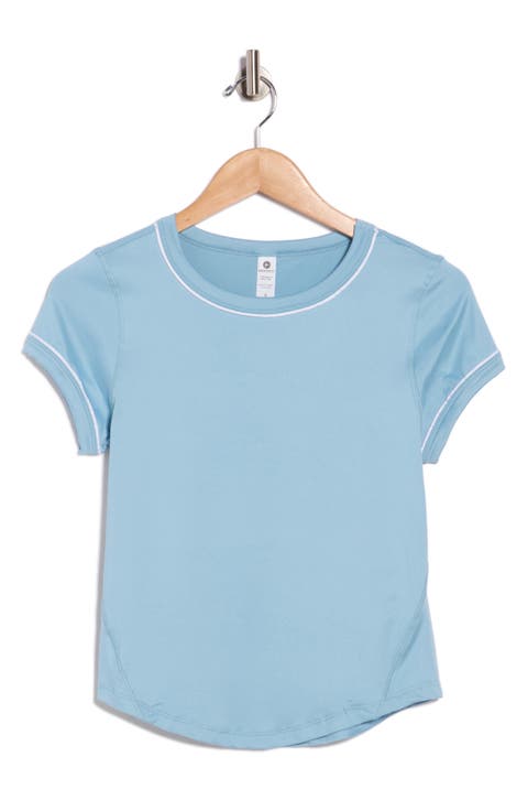 Super Soft Synergy Crewneck T-Shirt