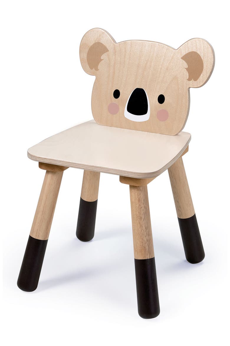 Forest Koala Chair, Main, color, MULTI
