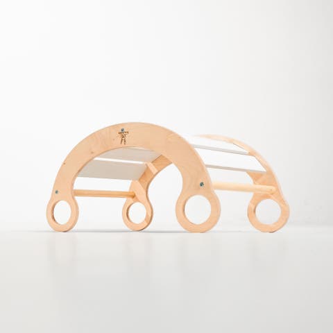Climbing Arch